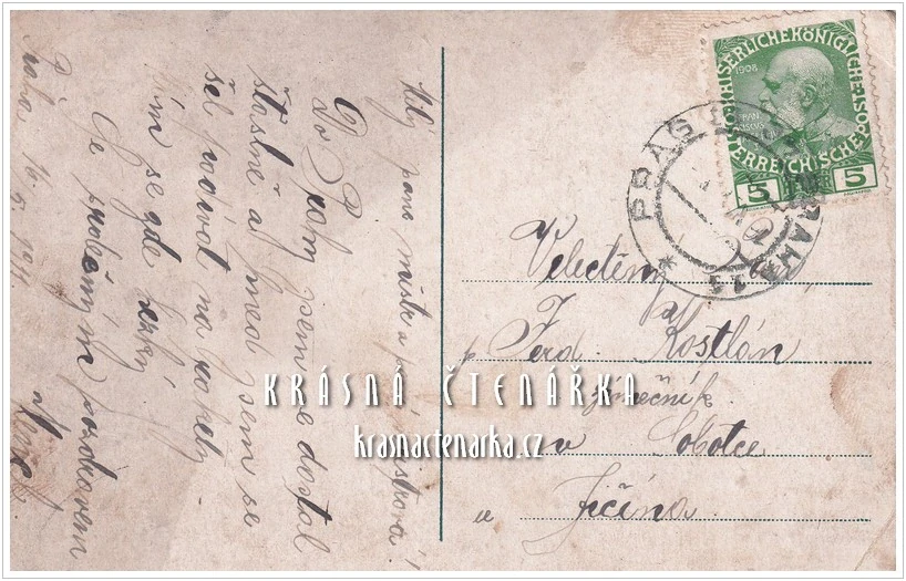 PRAHA, Masarykovo nábřeží, bývalé Riegrovo