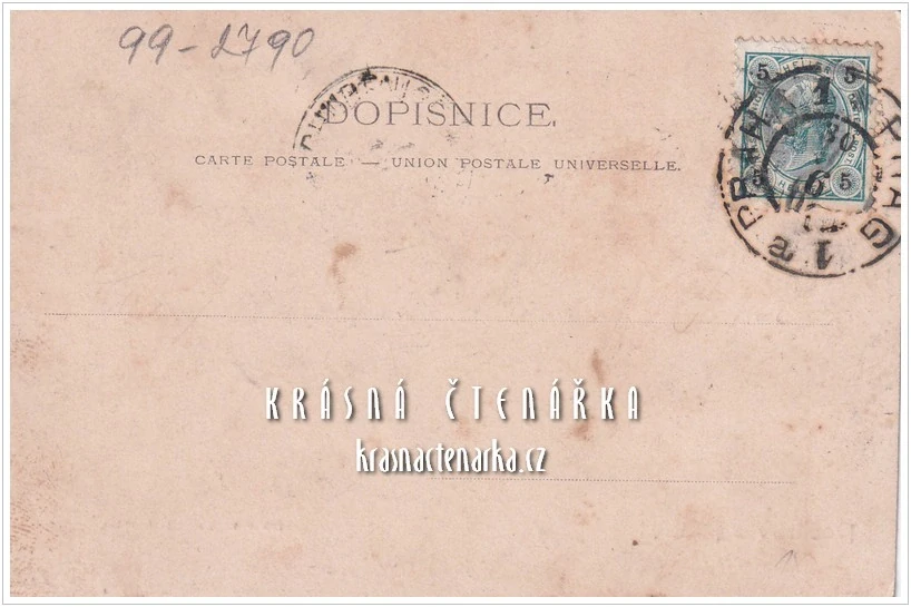 PRAHA, Pohled na Malou Stranu