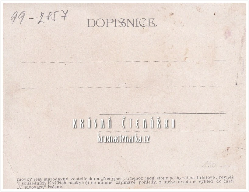 PRAHA (il. Ema Nevrlá)