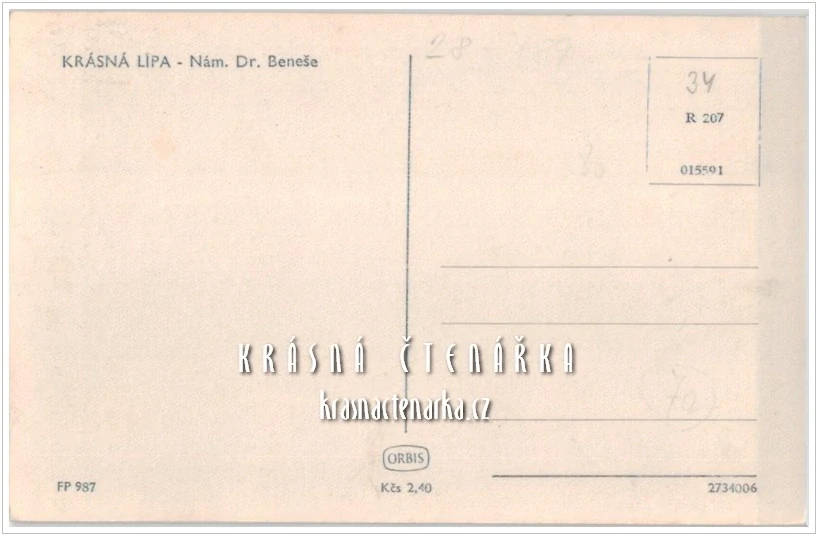 KRÁSNÁ LÍPA
