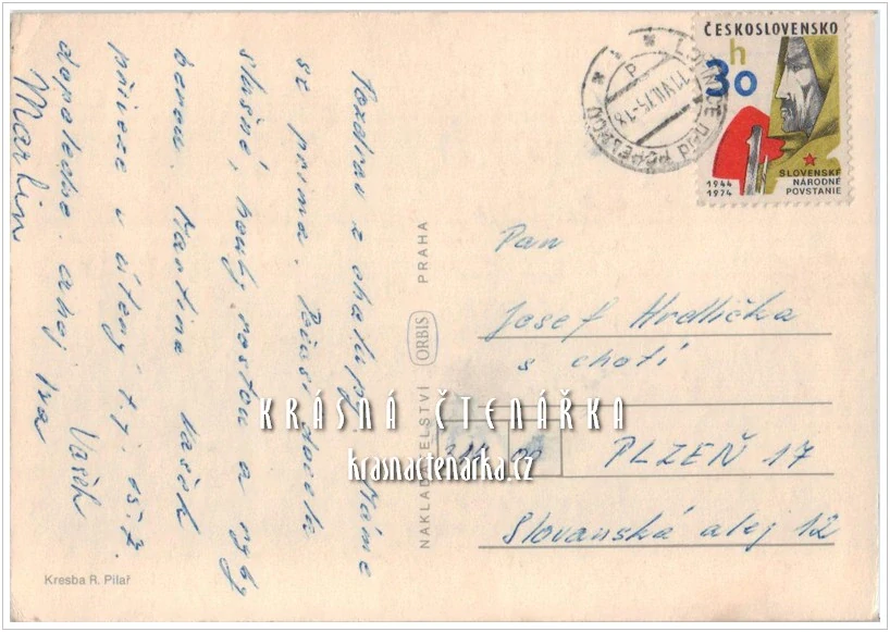 RUMCAJS (il. Radek Pilař)