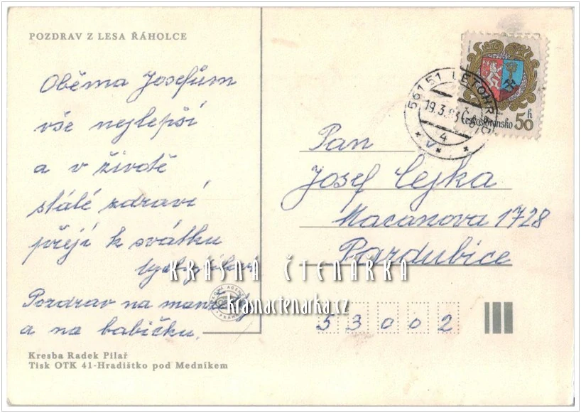 RUMCAJS (il. Radek Pilař)