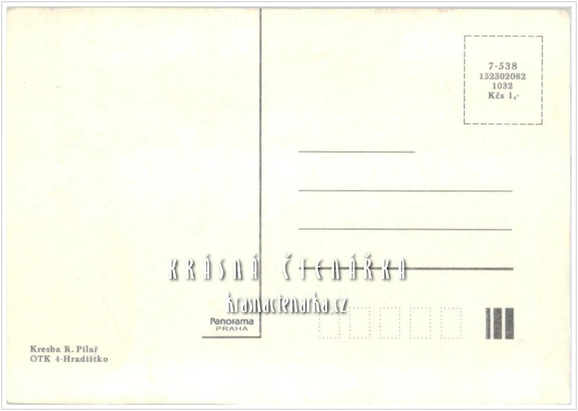 RUMCAJS (il. Radek Pilař)