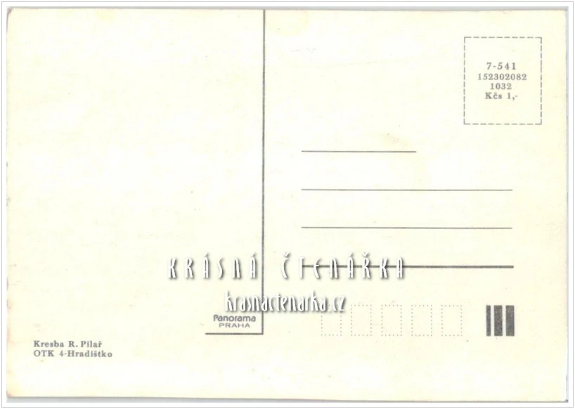 RUMCAJS (il. Radek Pilař)