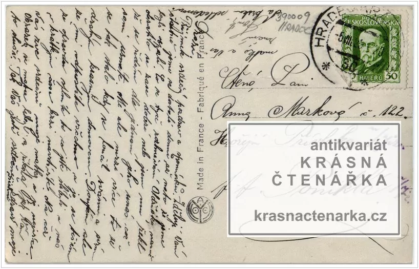 HRADEC KRÁLOVÉ, Masarykovo náměstí