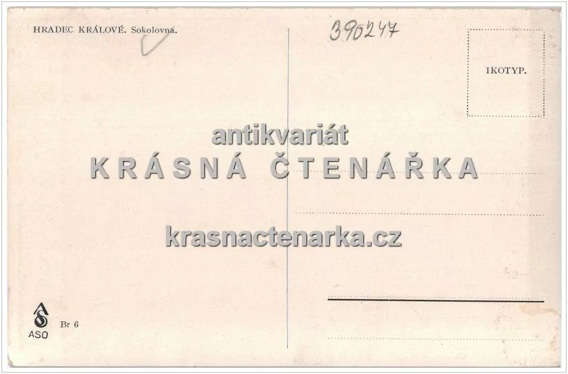 HRADEC KRÁLOVÉ, Sokolovna
