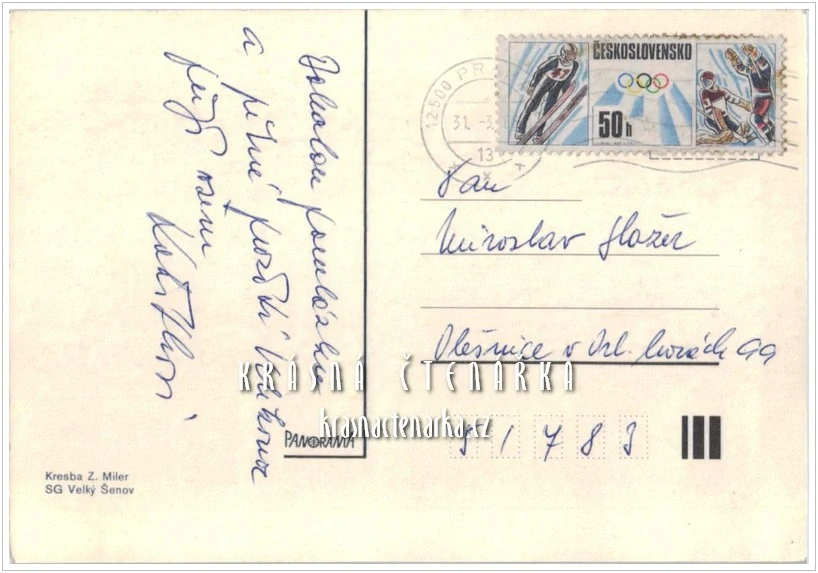 VELIKONOČNÍ ilustrovaná (il. Zdeněk Miler)