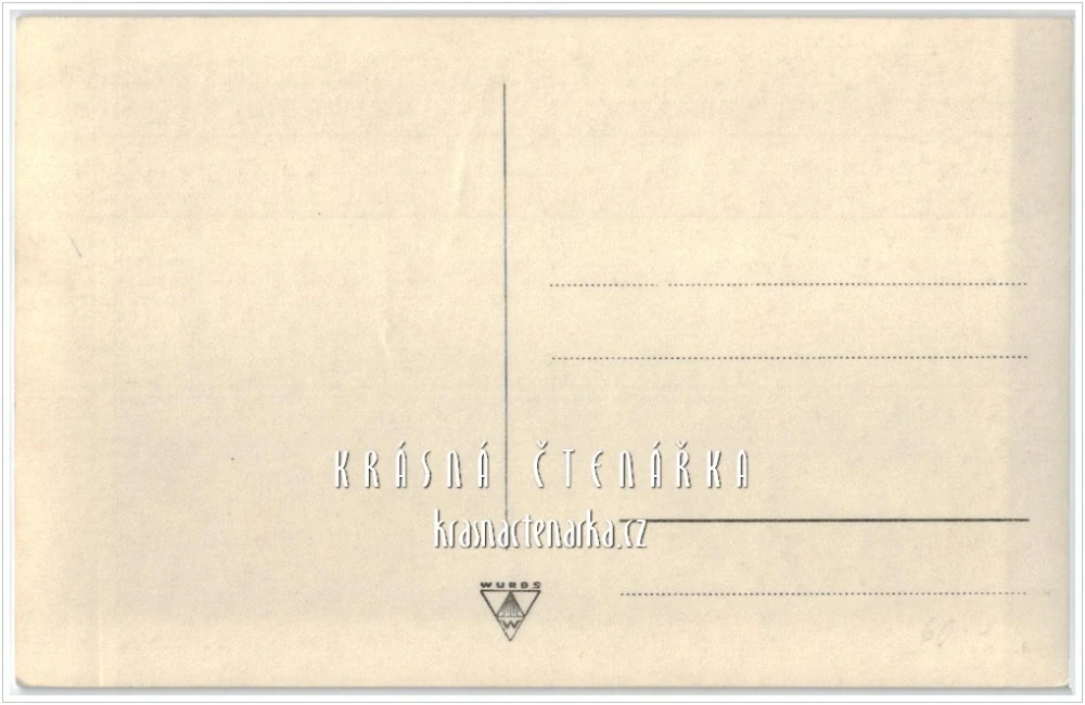 LIBEREC, Celkový pohled (Nakladatelství Gottfried Wurbs)