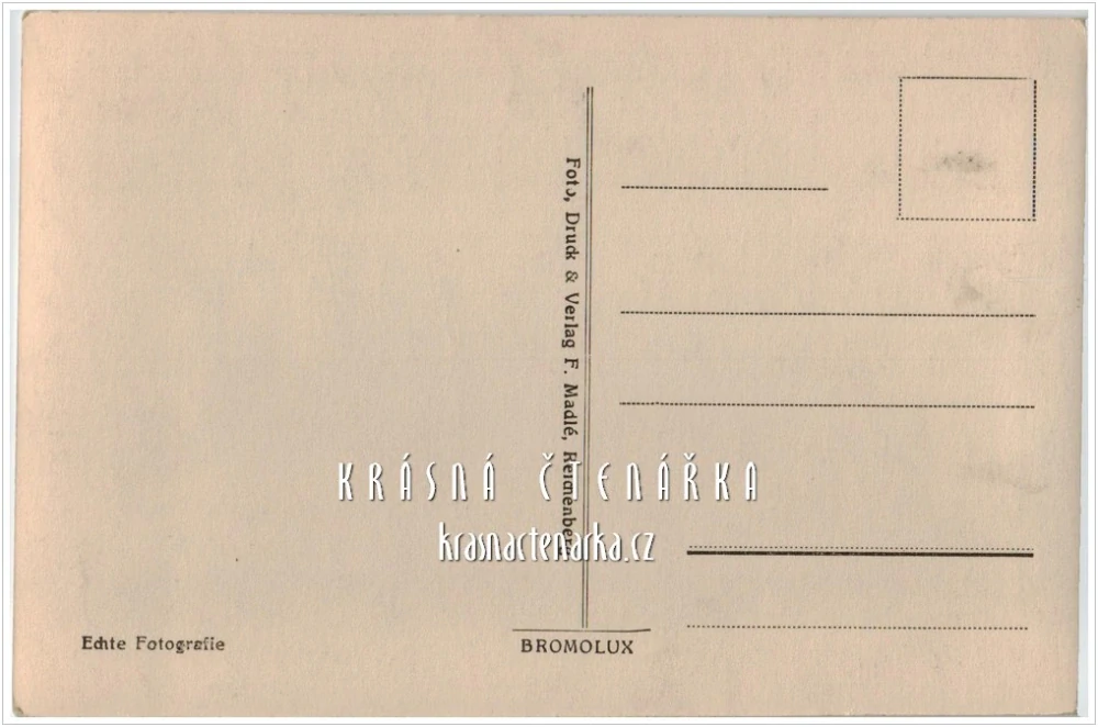 LIBEREC, Radnice a náměstí a Metznerova kašna