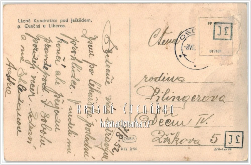 LÁZNĚ KUNDRATICE, Koupaliště