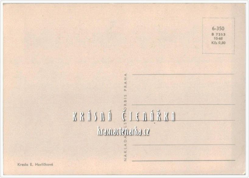 JUNÁCKÝ MOTIV (il. Havlíčková Eva)