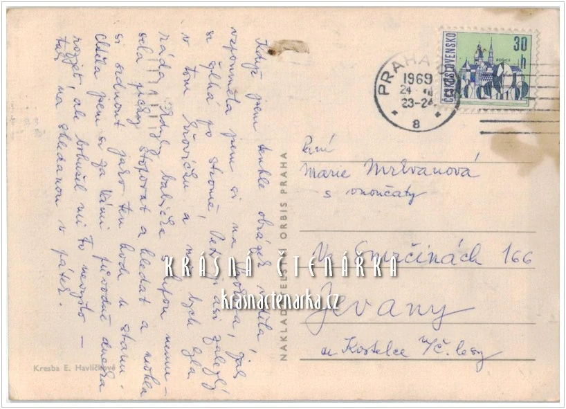 JUNÁCKÝ MOTIV (il. Havlíčková Eva)