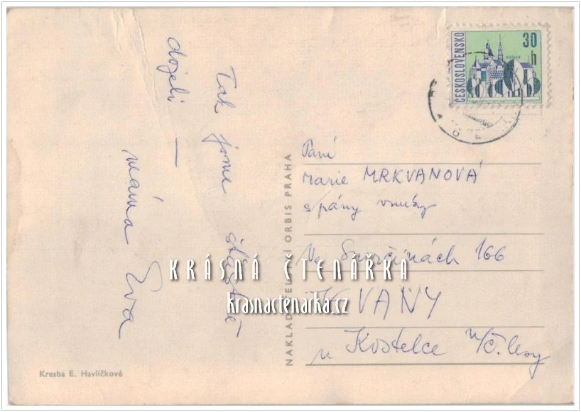 JUNÁCKÝ MOTIV (il. Havlíčková Eva)