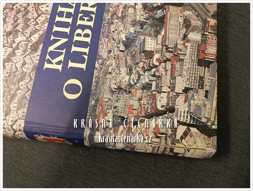 KNIHA O LIBERCI