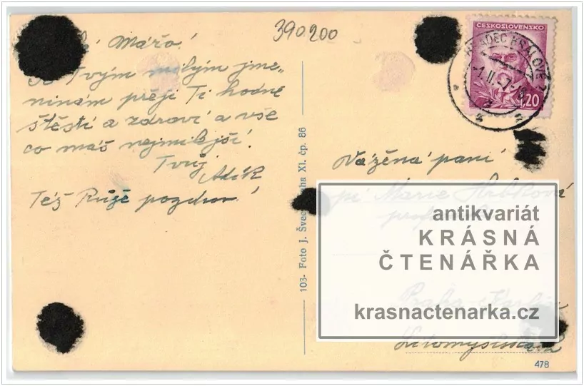 HRADEC KRÁLOVÉ, Ulrichovo náměstí