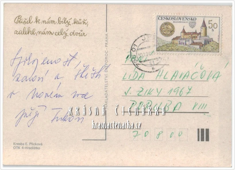POŘEKADLA (il. Plicková Edita)