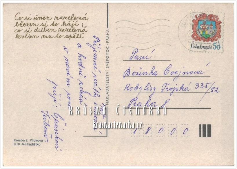 POŘEKADLA (il. Plicková Edita)