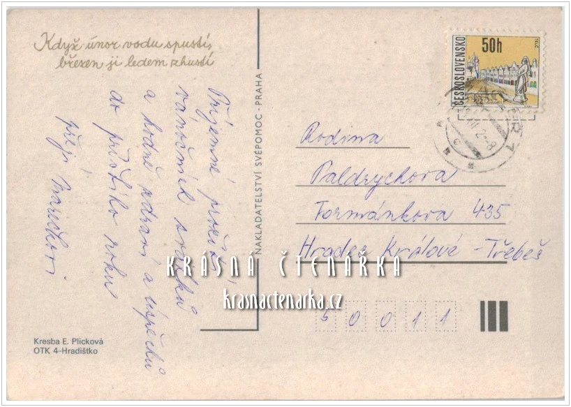 POŘEKADLA (il. Plicková Edita)