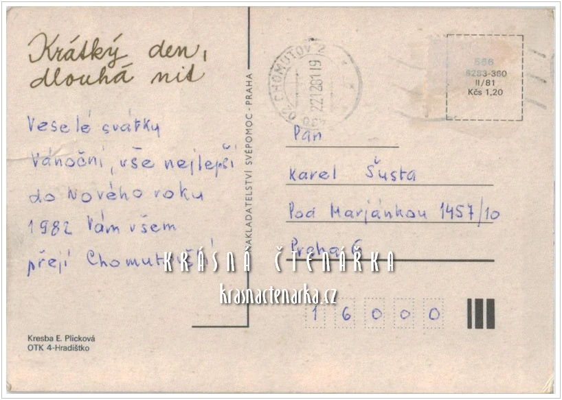 POŘEKADLA (il. Plicková Edita)