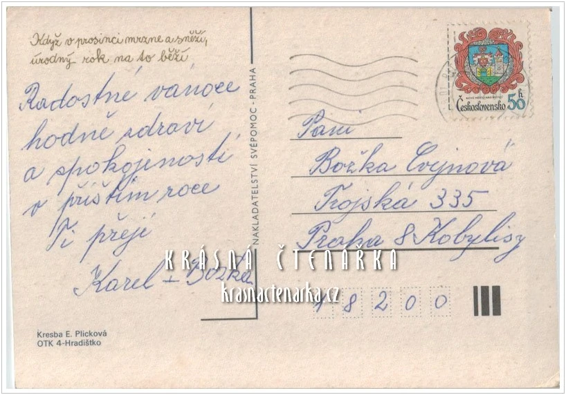 POŘEKADLA (il. Plicková Edita)