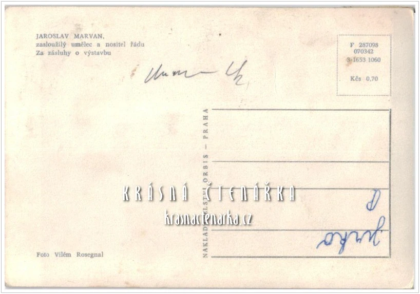 JAROSLAV MARVAN