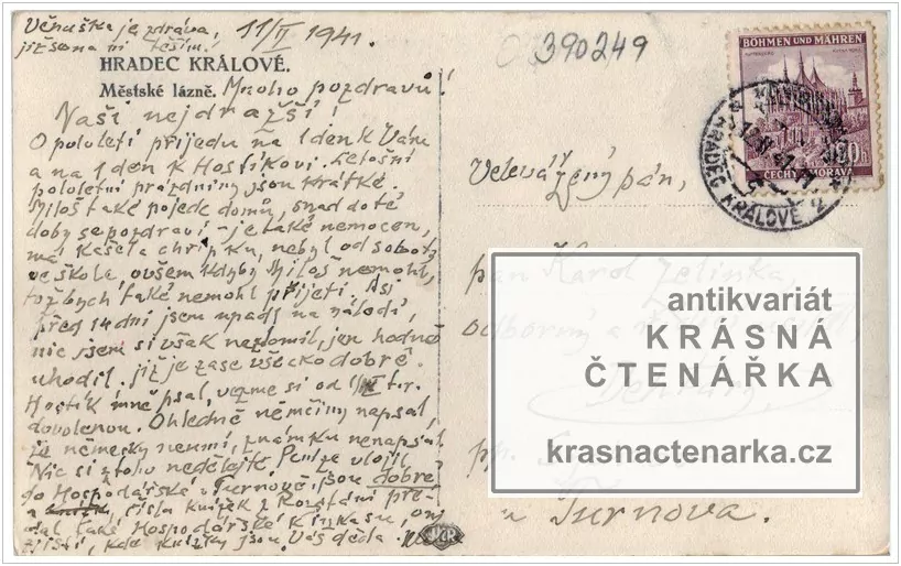 HRADEC KRÁLOVÉ, Lázně