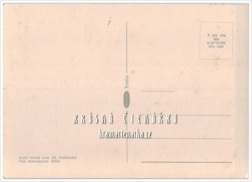 Novoroční OPIČÁK (il. Podhůrský Zdeněk)