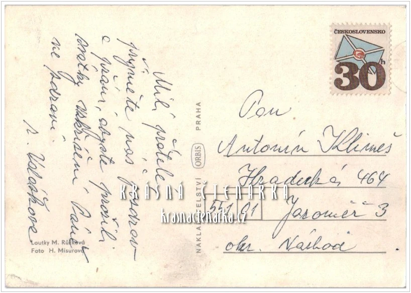 MYSLIVEC a ČERVENÁ KARKULKA (il. Růžková Marie)