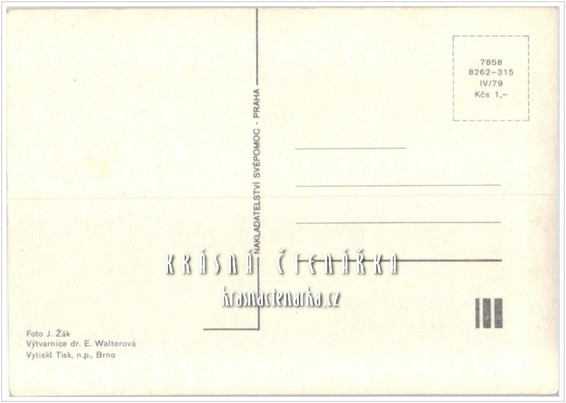 DĚTSKÝ MOTIV (il. Walterová E.)