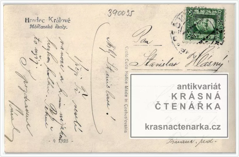 HRADEC KRÁLOVÉ, Masarykovy školy