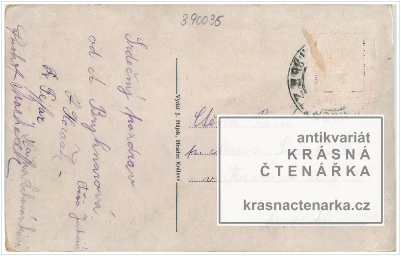 HRADEC KRÁLOVÉ, Městský park