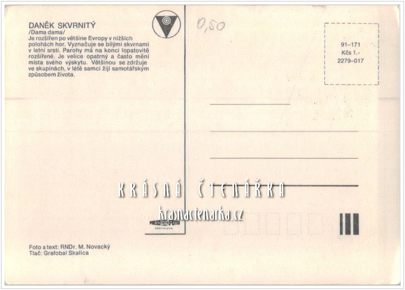 DANĚK SKVRNITÝ