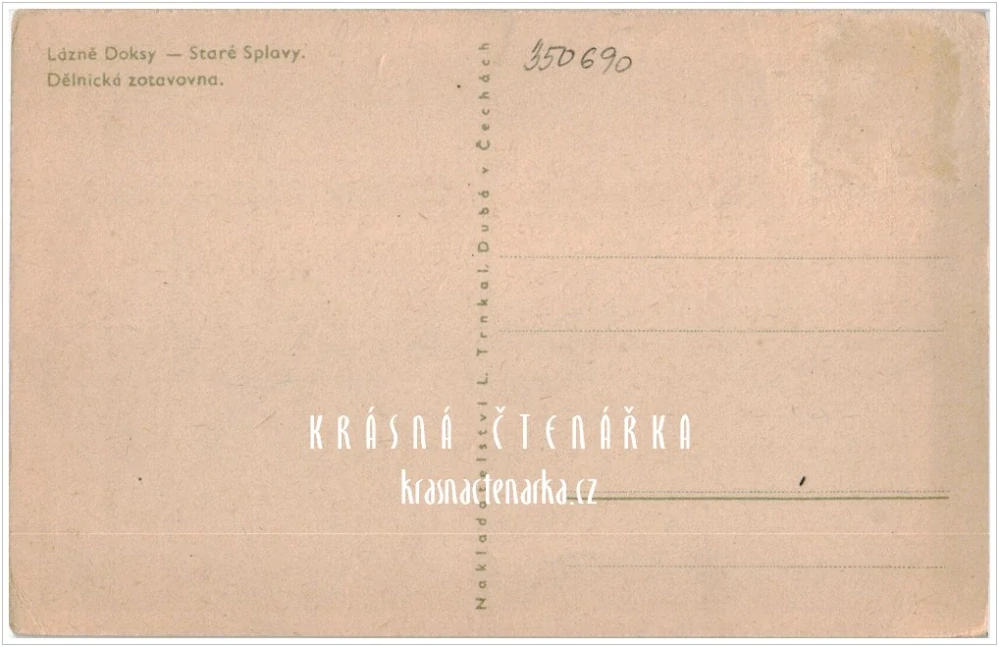 DOKSY, Vila Koubovka