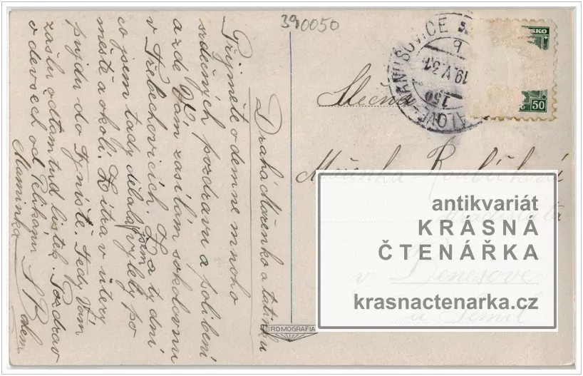 TŘEBECHOVICE POD OREBEM, Sokolovna