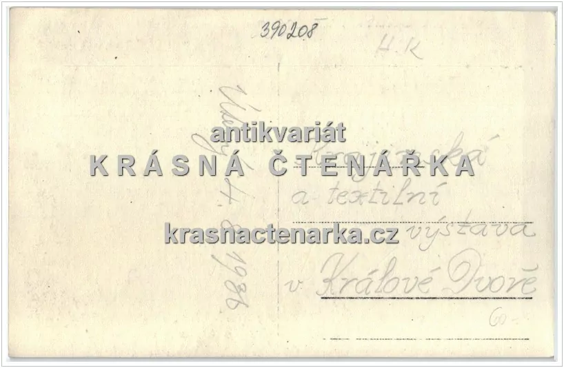 TŘEBECHOVICE POD OREBEM, Třebechovický Proboštův betlem