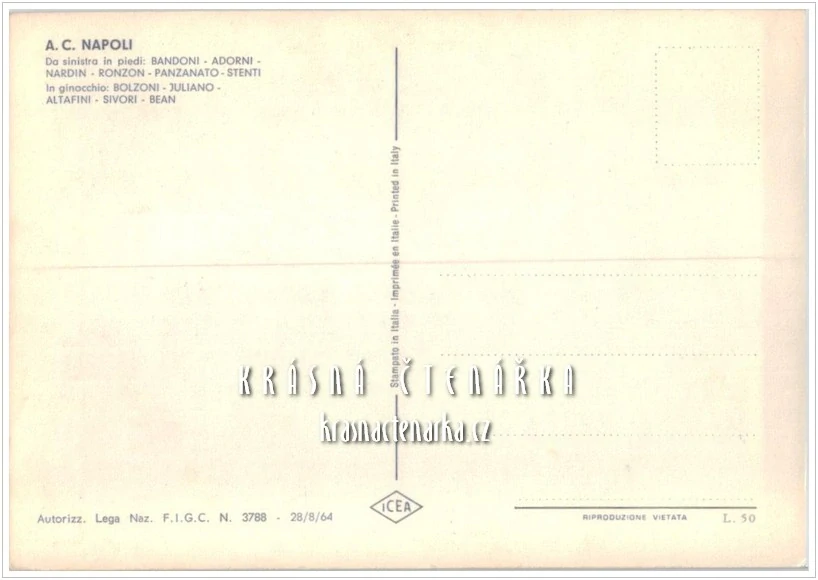 Fotbalový klub AC NAPOLI