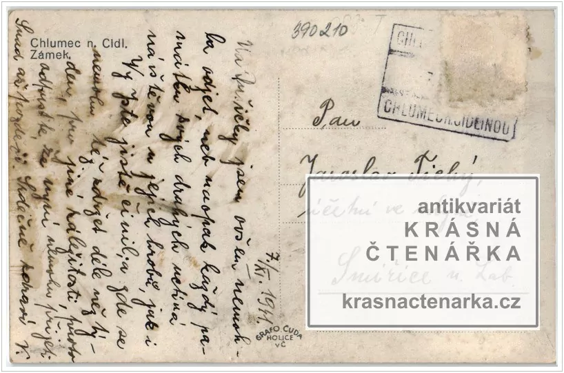 Zámek KARLOVA KORUNA