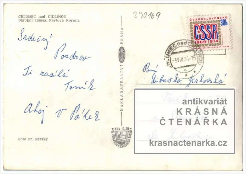 Zámek KARLOVA KORUNA