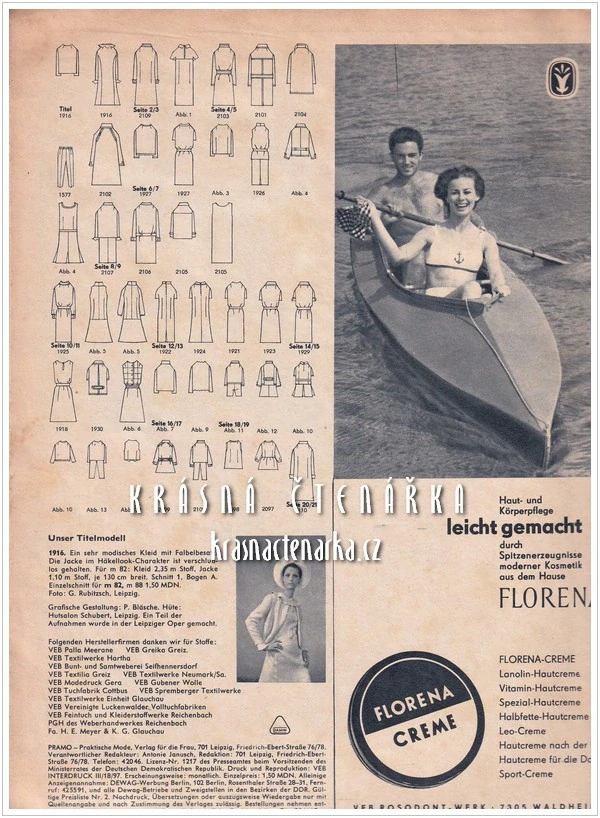 PRAMO 1966/08 (+ střihová příloha)