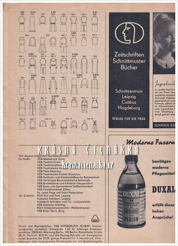 PRAMO 1968/04 (+ střihová příloha)