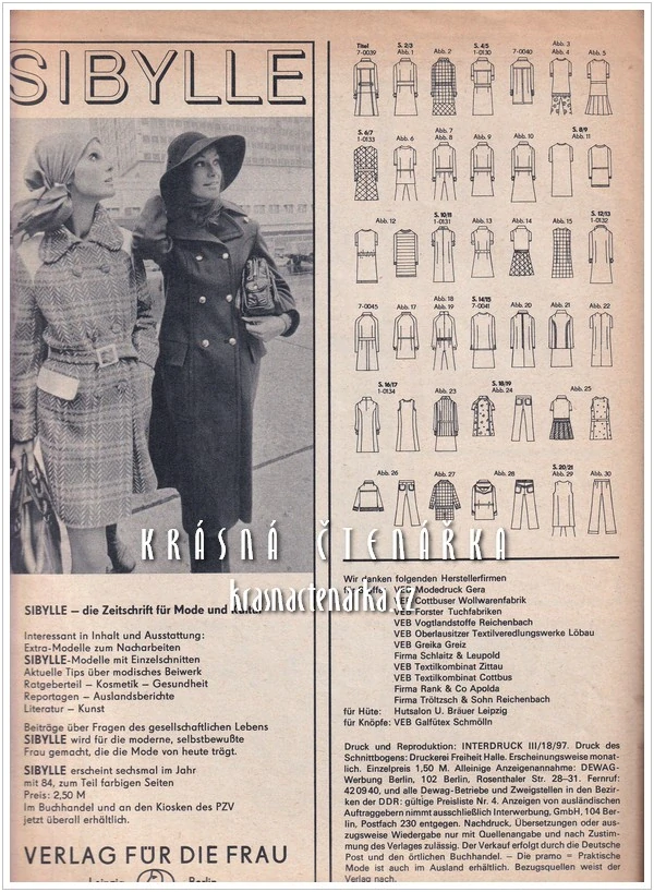 PRAMO 1971/03 (+ střihová příloha)