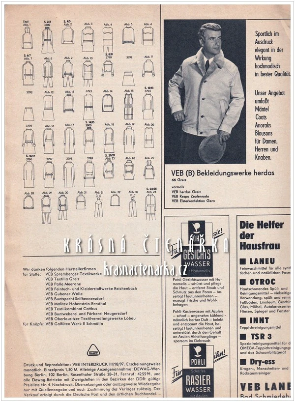 PRAMO 1969/11 (+ střihová příloha)