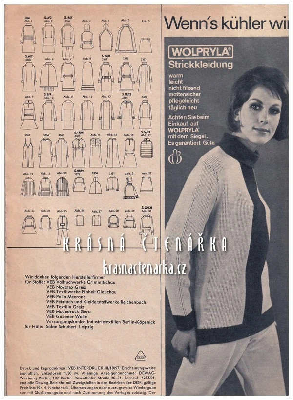 PRAMO 1968/11 (+ střihová příloha)