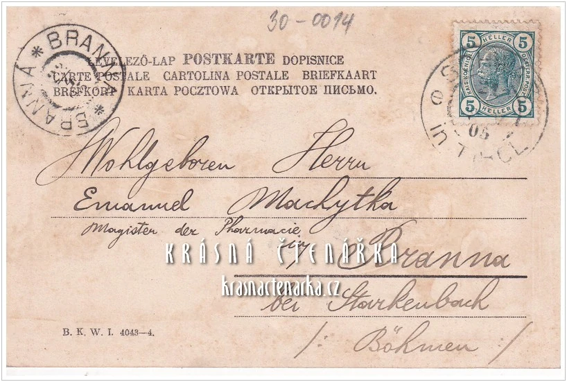 VELIKONOČNÍ pohlednice a pejsek ve vajíčku