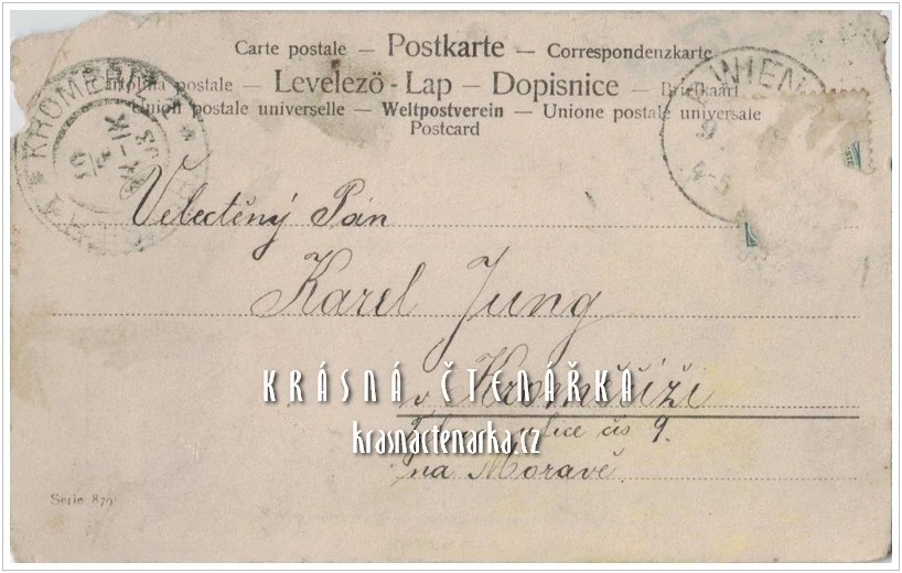 VELIKONOČNÍ pohlednice a zajíčci v balónu