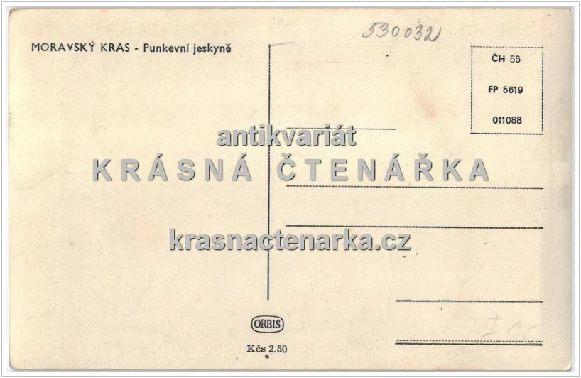 PUNKEVNÍ JESKYNĚ, Moravský kras