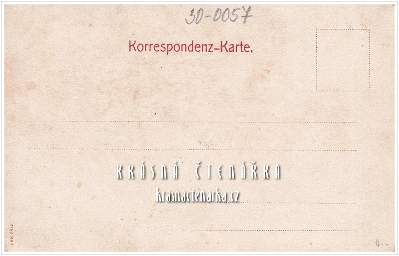 VELIKONOČNÍ pohlednice a děti motýlci