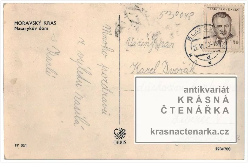 PUNKEVNÍ JESKYNĚ, Moravský kras