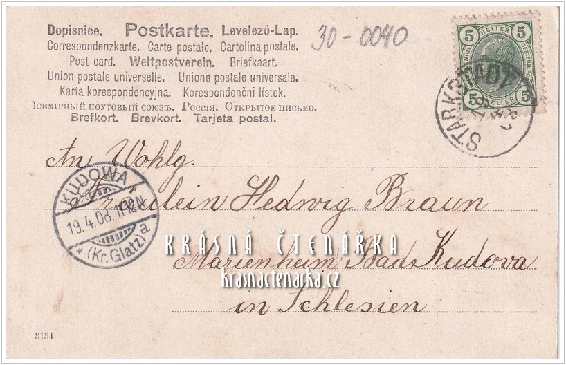 VELIKONOČNÍ pohlednice a dívky ve vejci