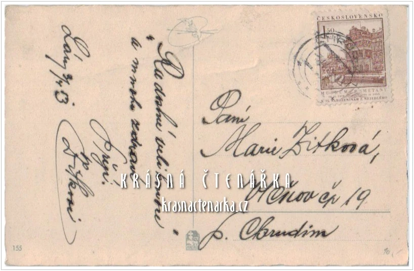 VELIKONOČNÍ pohlednice a NÁBOŽENSKÝ motiv